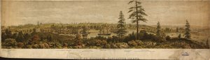 LC Panoramic Maps (2nd ed.), 1075 Available Also Through the Library of Congress Web Site as a Raster Image. Shows Points of Interest. AACR2